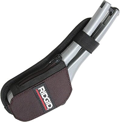 RIDGID 23493 Model PC-1375 ML Single Stroke Plastic Pipe and Tubing Cutter, 1/8-inch to 1-3/8-inch Pipe Cutter
