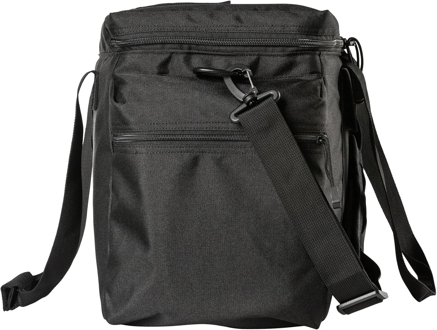 5.11 Tactical Unisex Basic Patrol Bag 37L, Lightweight and Secure, Adjustable Shoulder Strap, Style 56523, Black