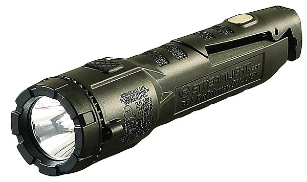 Streamlight Dualie 3AA Magnetic Intrinsically Safe Flashlight
