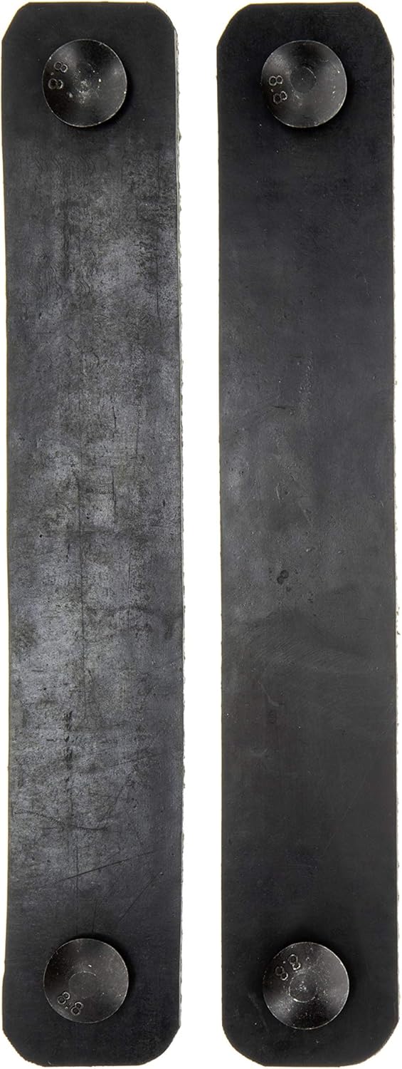 Caldwell AR500 Steel Target Hangers and Straps, for Range, Practice Shooting, and Outdoors Strap Set