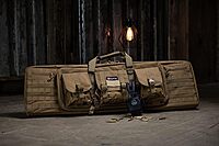 G.Outdoor Products G.P.S. Tactical Double Soft Rifle Case