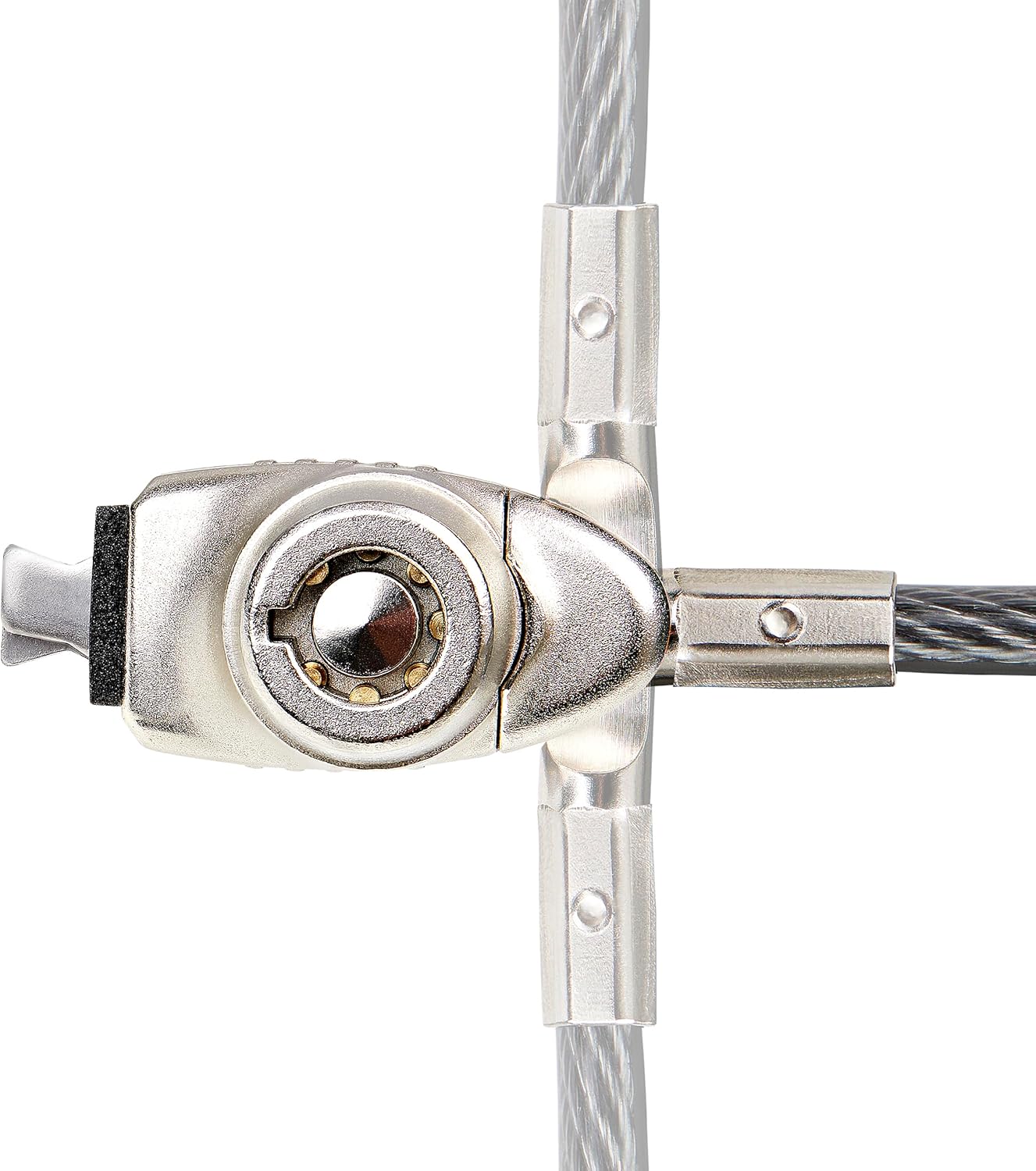 STARTECH Slim Lock 6.6ft (2m) Laptop Cable Lock