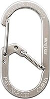 Nite Ize G-Series Dual Chamber Carabiner