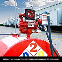 Fill-Rite FRH10020 1" x 20' Fuel Transfer Hose