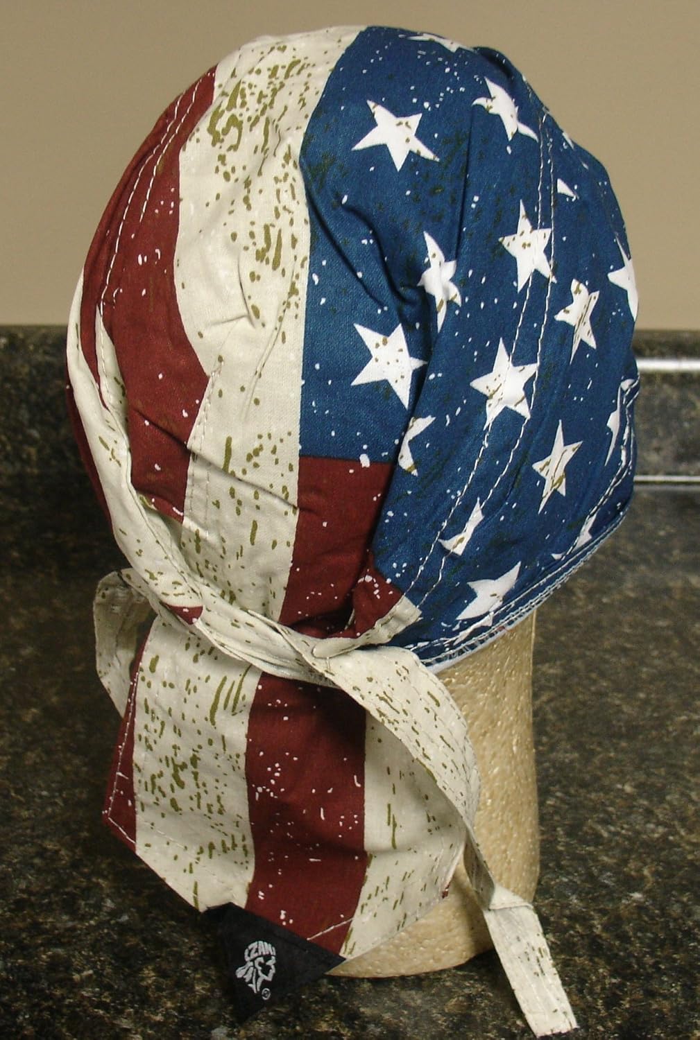 ZANheadgear Flydanna 6-Panel Bandanna Headwrap
