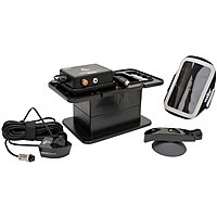 Vexilar SP300 T-Box Smartphone Fish Finder with Portable Case, Black