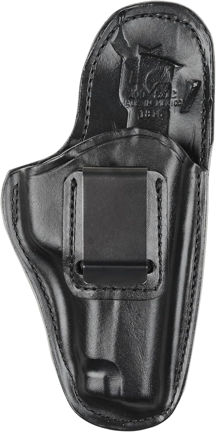 BIANCHI 100 Professional Inside-the-Waistband (IWB) Leather Holster
