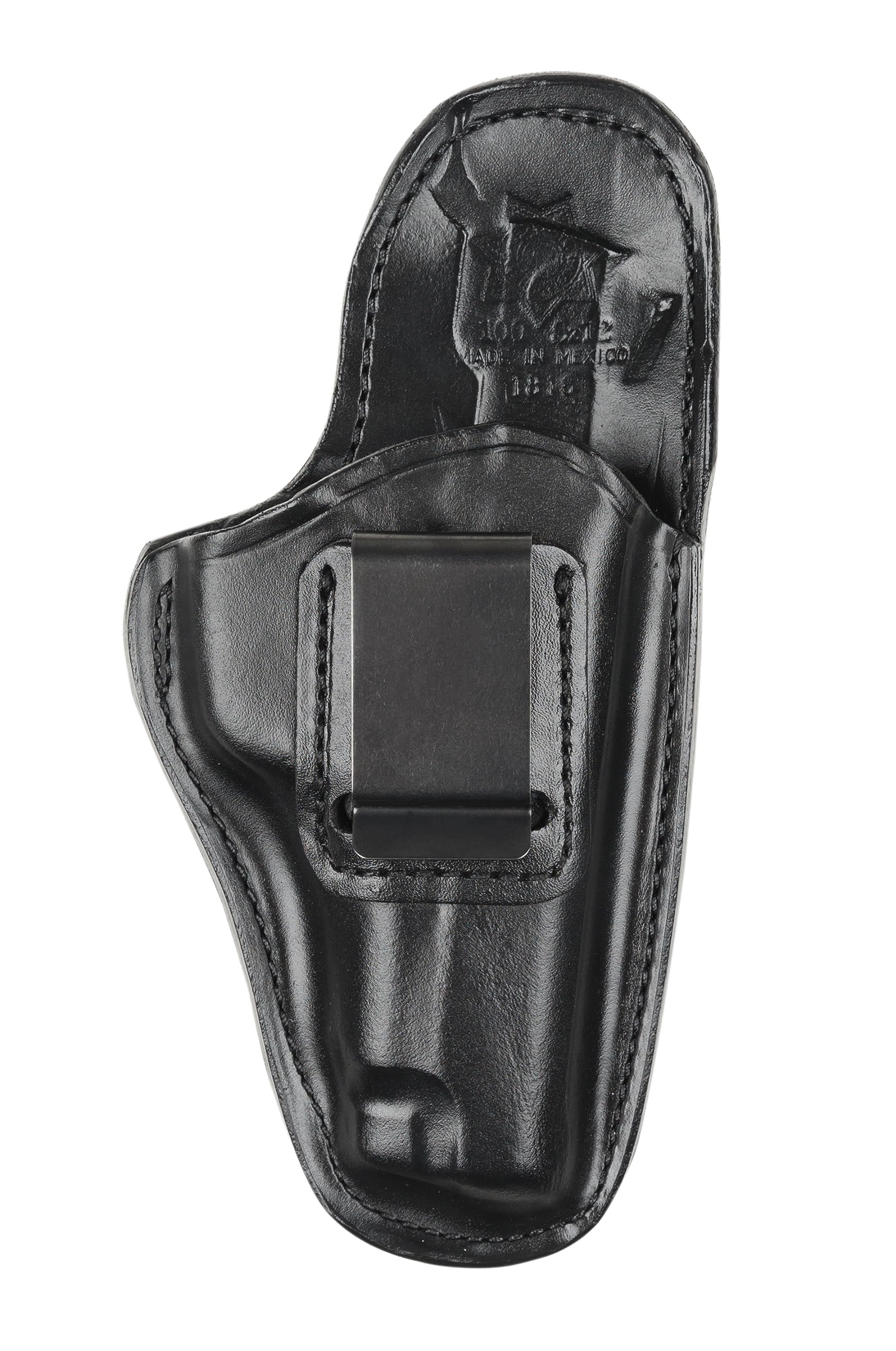 BIANCHI 100 Professional Inside-the-Waistband (IWB) Leather Holster
