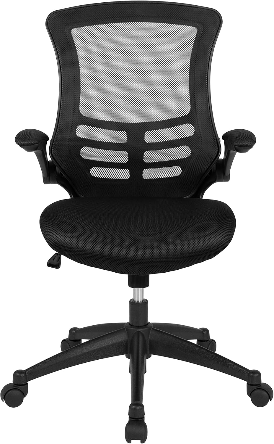 Flash Furniture Kelista Mid-Back Mesh Swivel Office Chair