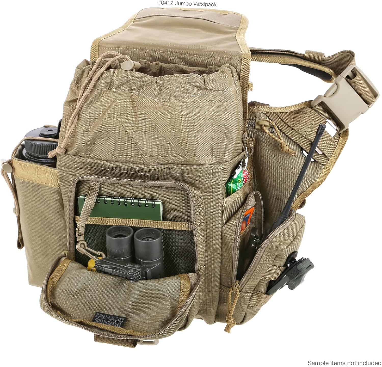 MAXPEDITION Jumbo Versipack