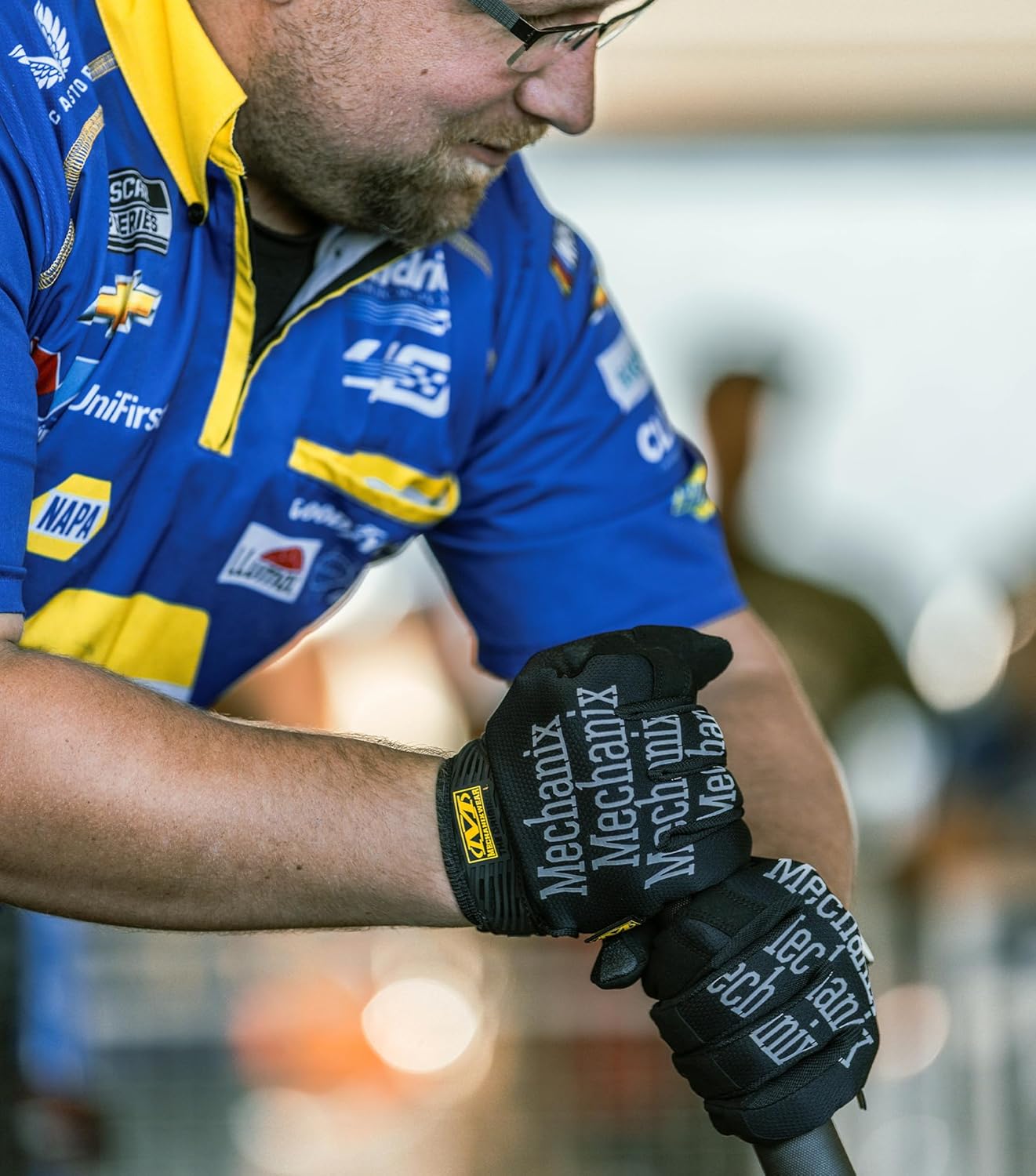 Mechanix Wear The Original Tactical Work Gloves
