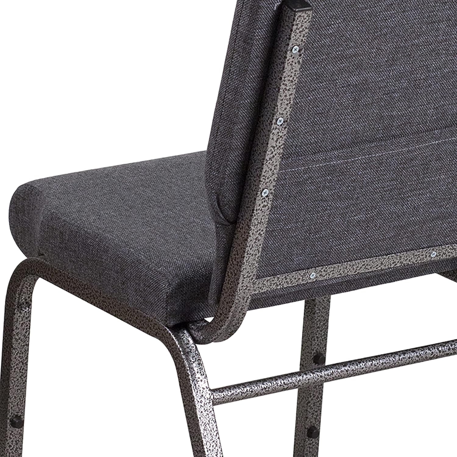 FLASH FURNITURE HERCULES Series 18.5''W Stacking Church Chair
