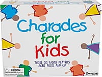 Charades For Kids