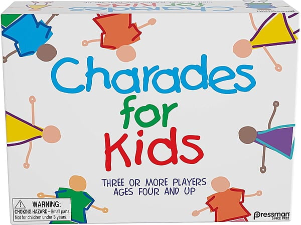 Charades For Kids