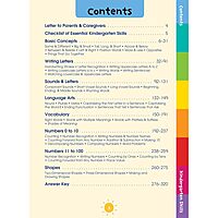 Carson Dellosa — Kindergarten Skills Workbook for Kindergarten, 320 Pages