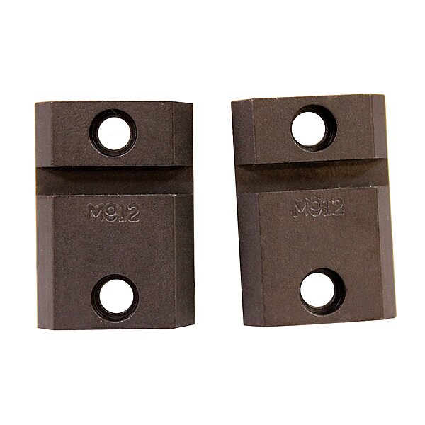 Savage 10/110, Browning A-bolt 3, Pierce Actions (8-40 screws), Matte