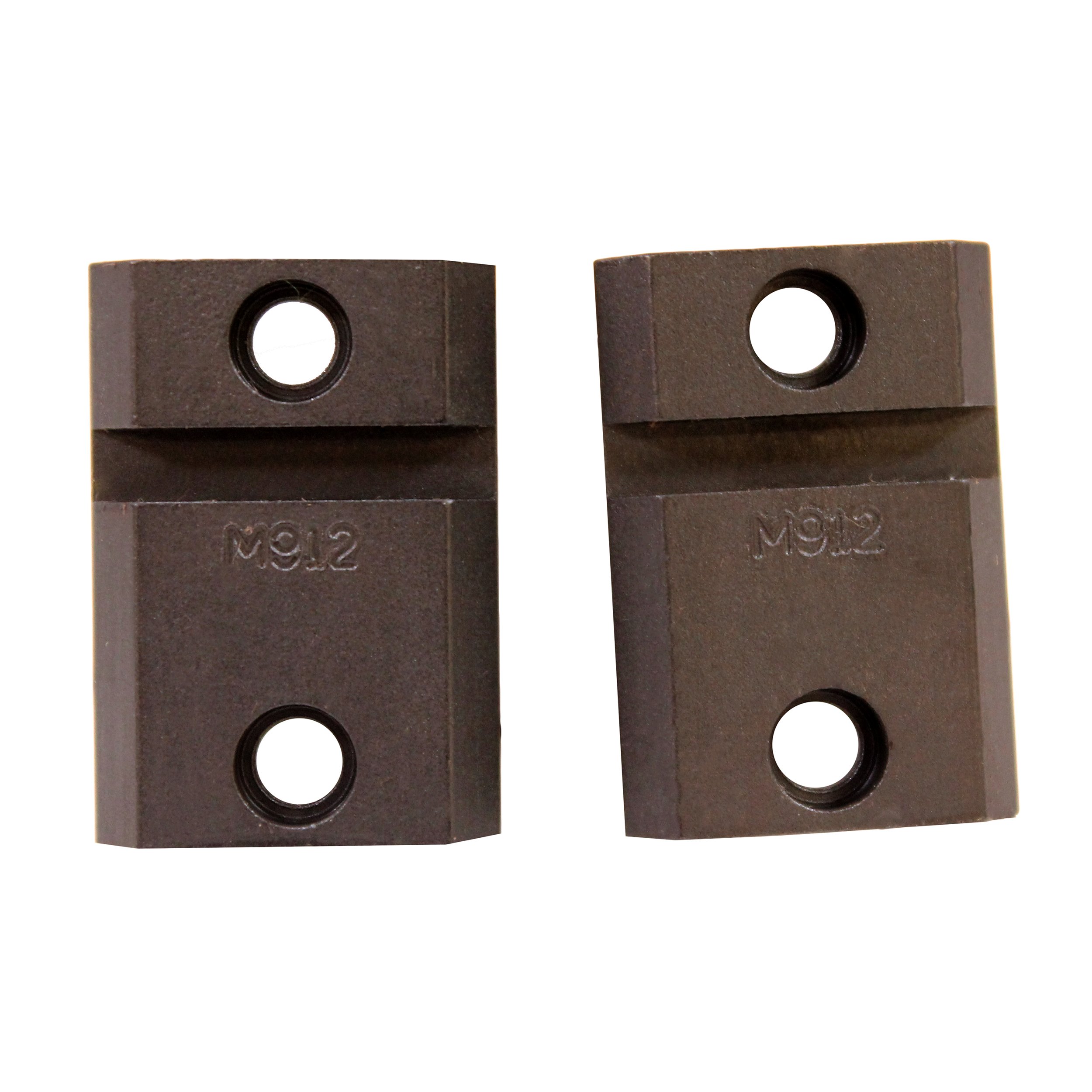 Savage 10/110, Browning A-bolt 3, Pierce Actions (8-40 screws), Matte