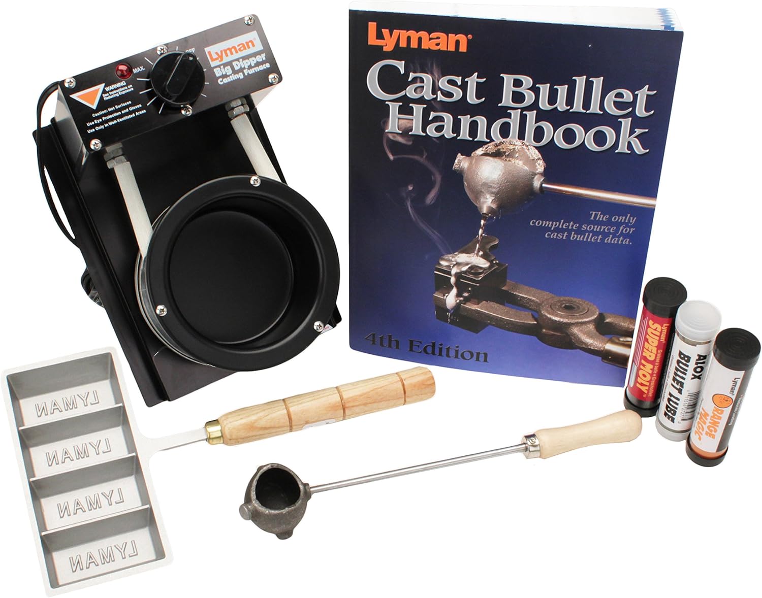 Lyman Big Dipper Casting Kit (115-Volt)