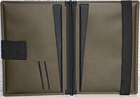 RITE IN THE RAIN Monsoon Tracker Weatherproof TPU Notebook Cover