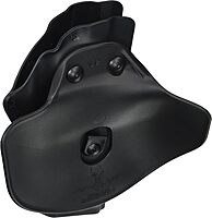 SAFARILAND 5198 Open-Top Paddle/Belt Slide Holster