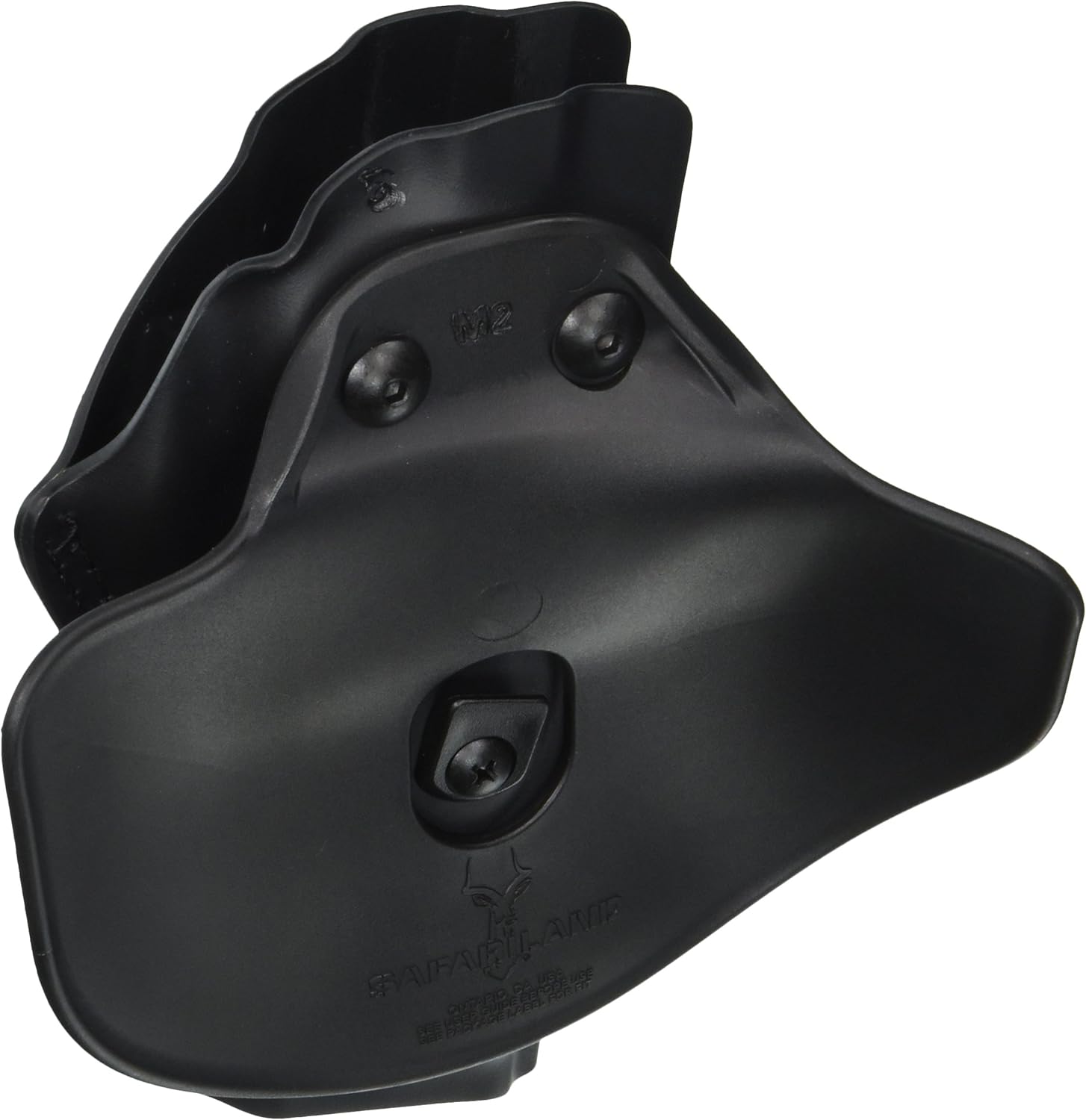 SAFARILAND 5198 Open-Top Paddle/Belt Slide Holster