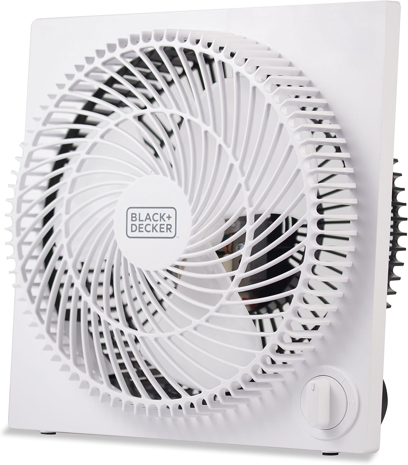 BLACK+DECKER Portable Indoor Fans, 3-Speed Tabletop & Floor