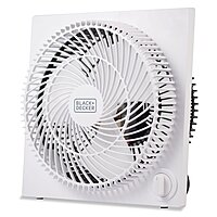 BLACK+DECKER Portable Indoor Fans, 3-Speed Tabletop & Floor