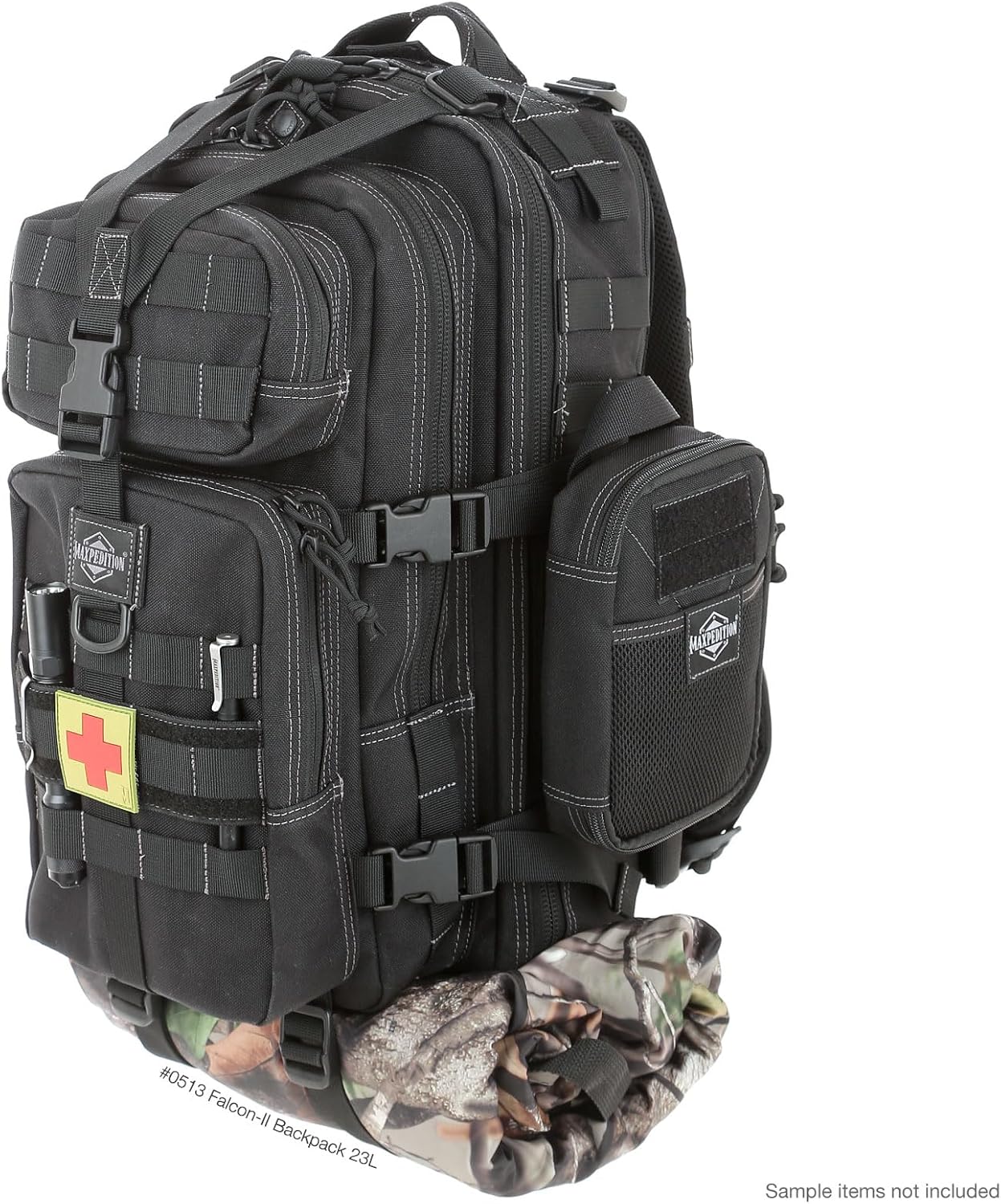 MAXPEDITION Falcon-II Tactical Backpack