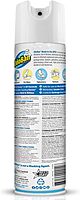 OdoBan Ready-to-Use 360-Degree Continuous Spray Disinfectant & Harsh Aroma Eliminator, Fresh Linen, 14.6 Ounces