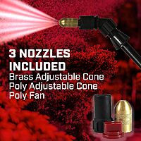 CHAPINO Chapin ProSeries Poly Pump Sprayer