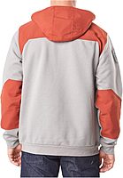 5.11 Tactical Armory Hooded Jacket Cotton-Rich Fleece Style 78014