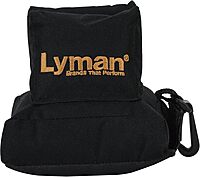 LYMAN Shooting Bag Rest, Filled
