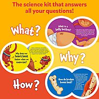 Science Snippets The Human Body Kit