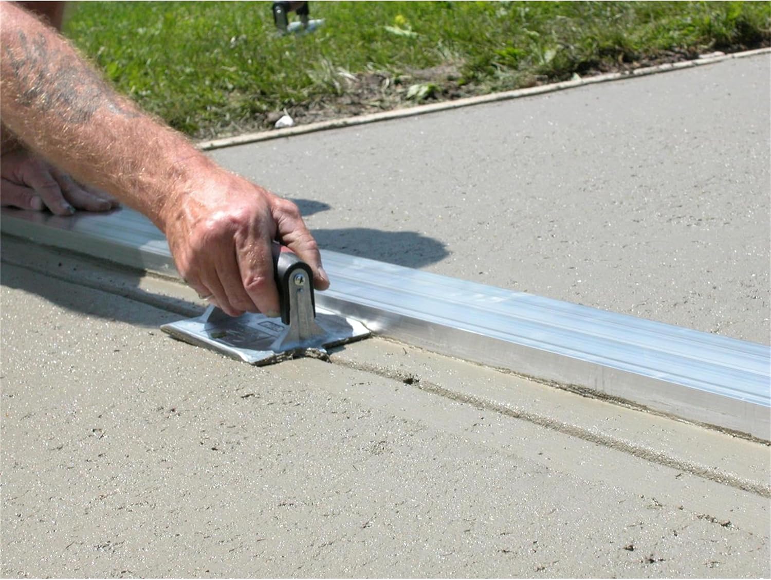 Concrete Groover 6 X 4 3/8 Zinc 3/4D X 3/8 Bit