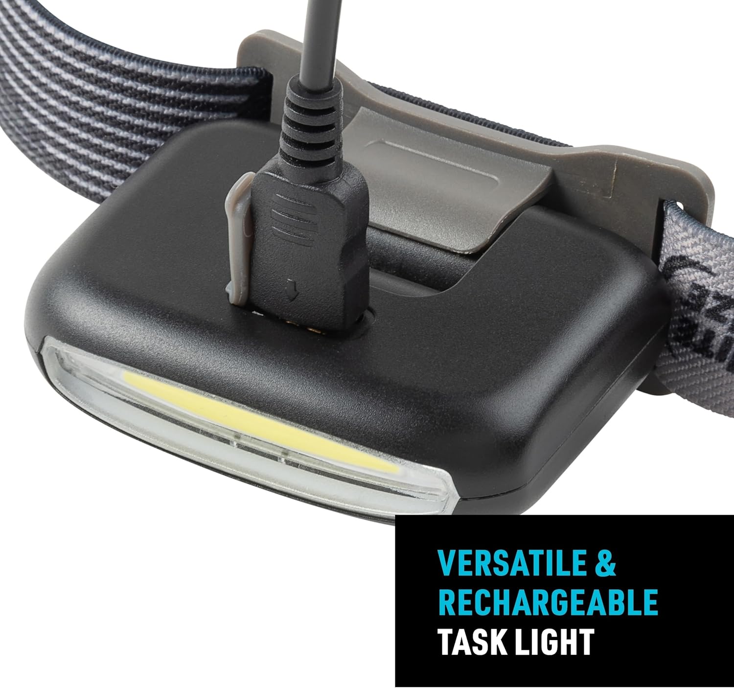 NITE IZE Radiant 170 Rechargeable Headlamp