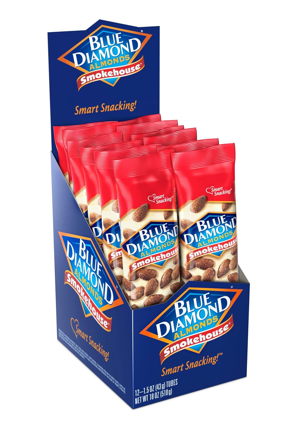 BLUE DIAMOND Almonds Single-Serve Snack Nuts