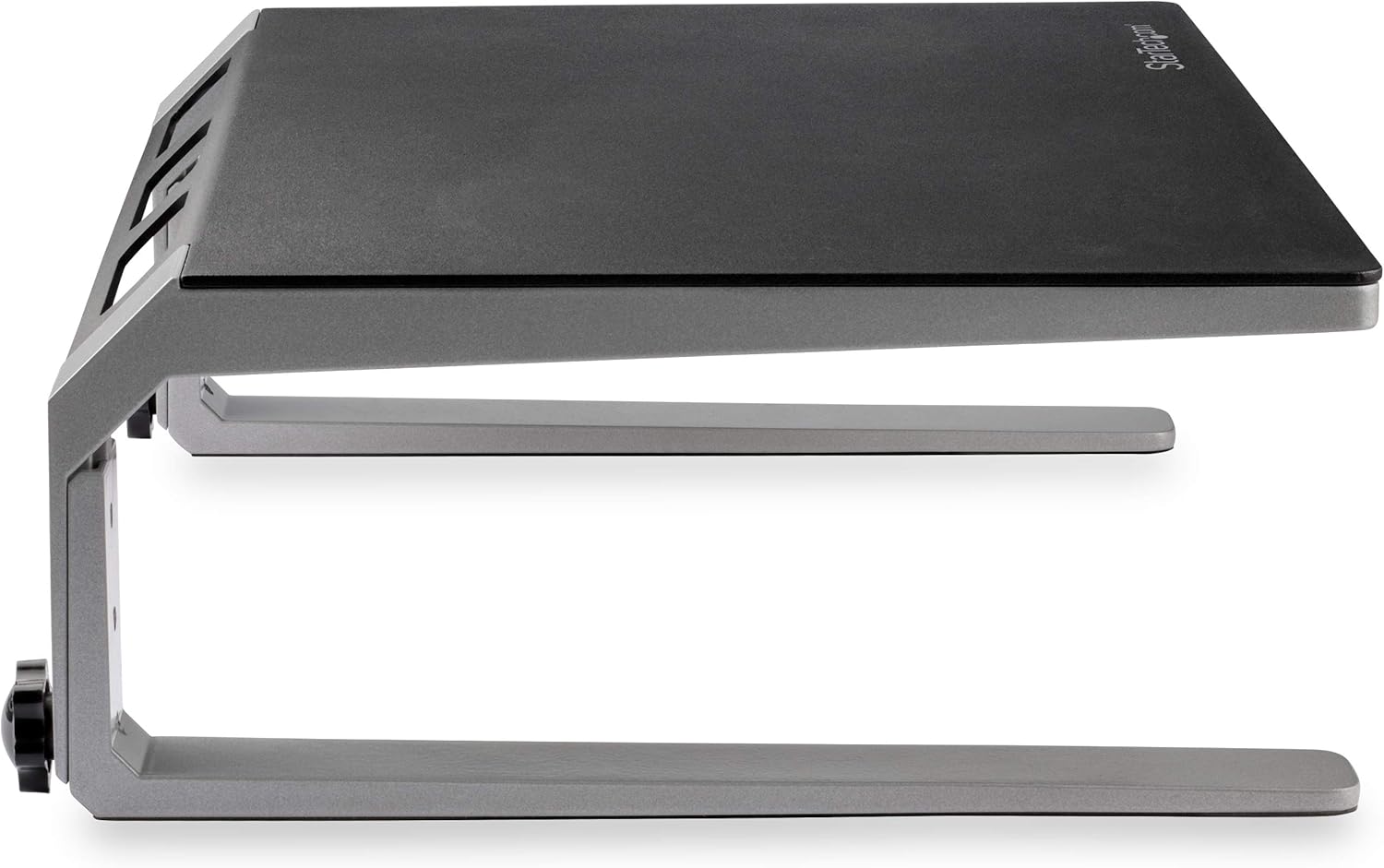 StarTech.com Monitor Riser Stand - for up to 32" (22lb/10kg) Monitor - Height Adjustable - Computer Monitor Riser
