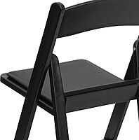 Flash Furniture Hercules Series Folding Chair - Resin Event Chair