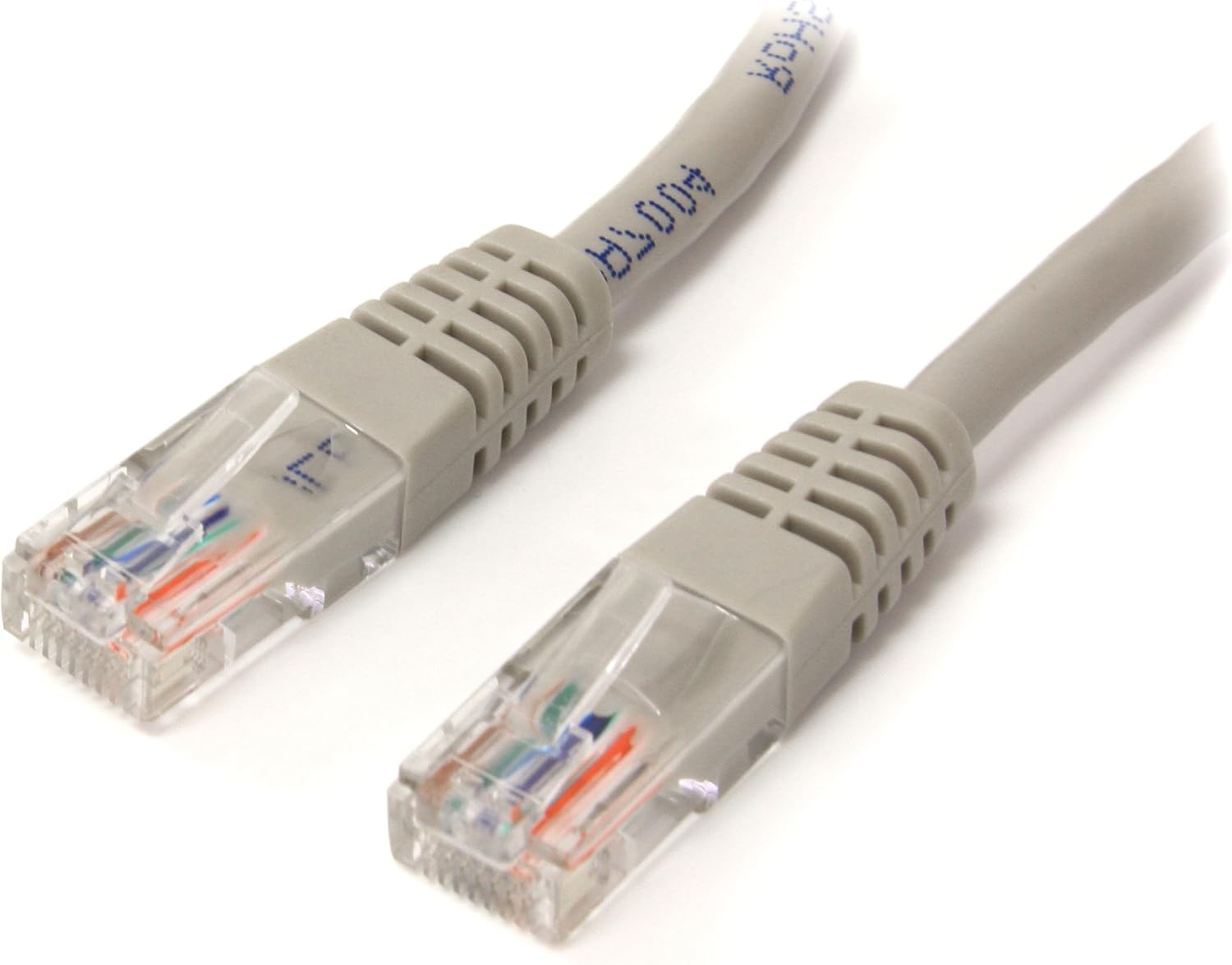 StarTech.com Cat5e Molded UTP RJ45 Patch Cable