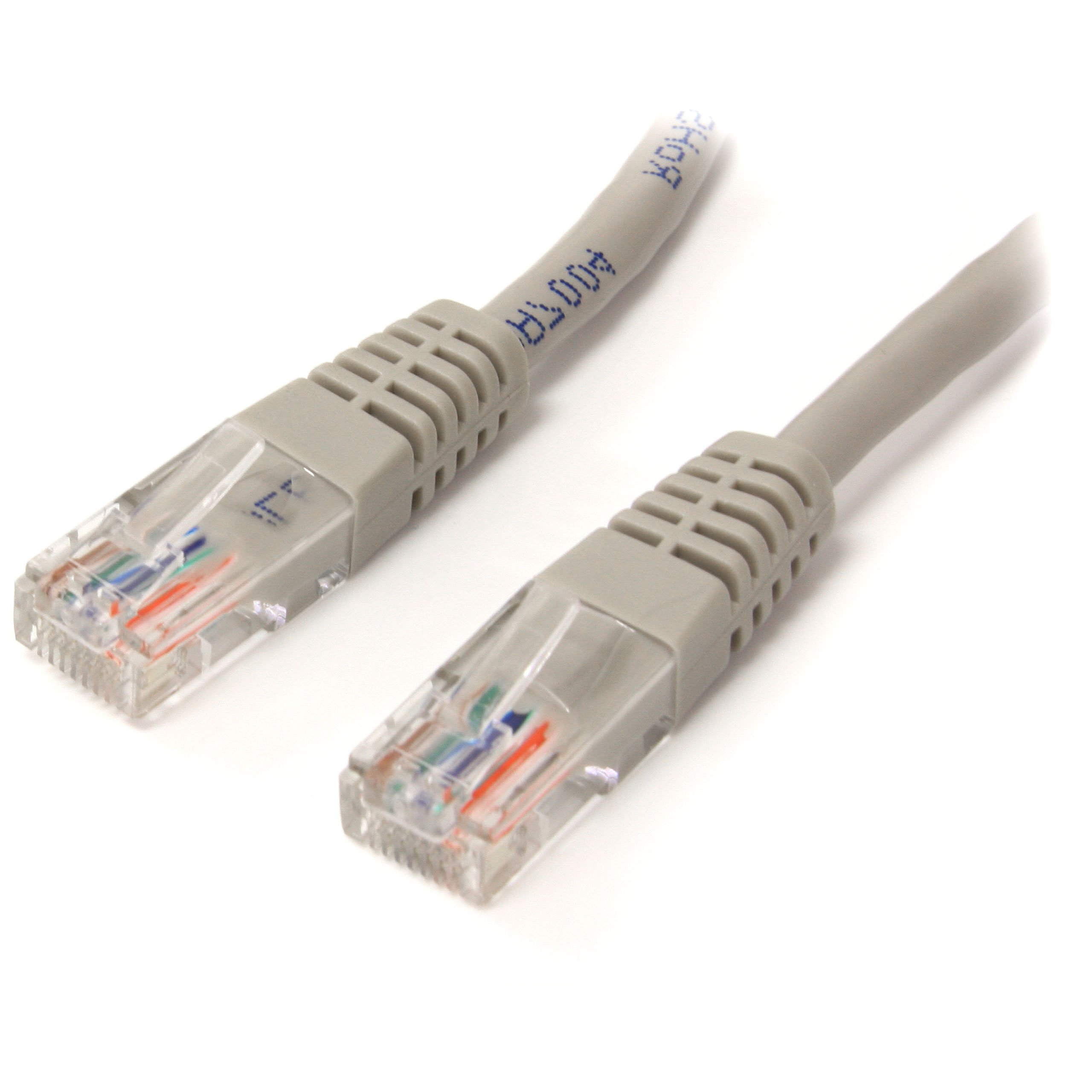 StarTech.com Cat5e Molded UTP RJ45 Patch Cable