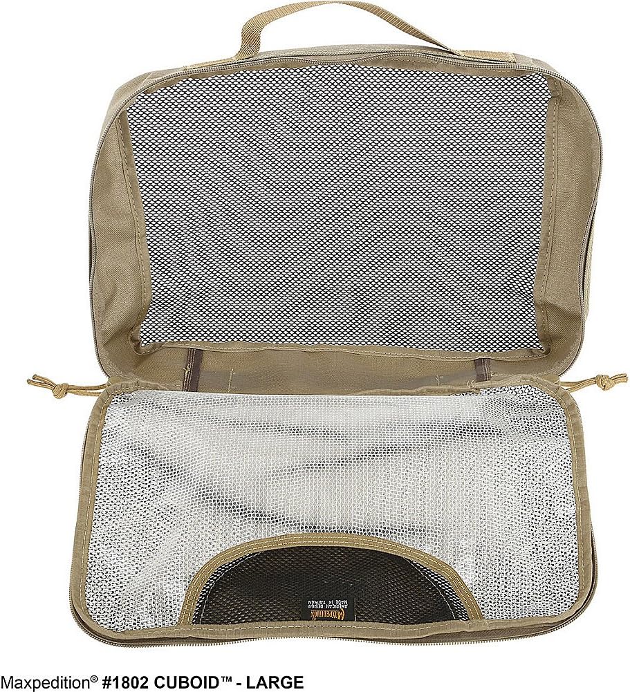 MAXPEDITION Cuboid Organizer
