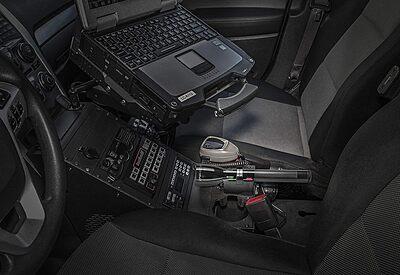 MAGLITE ML150LR(X) Rechargeable LED Flashlight System