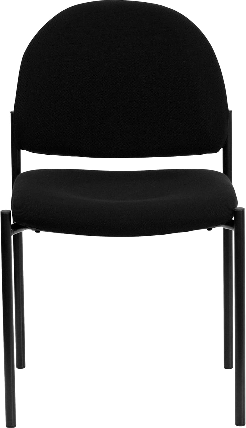 Flash Furniture Tania Comfort Stackable Side Reception Chair