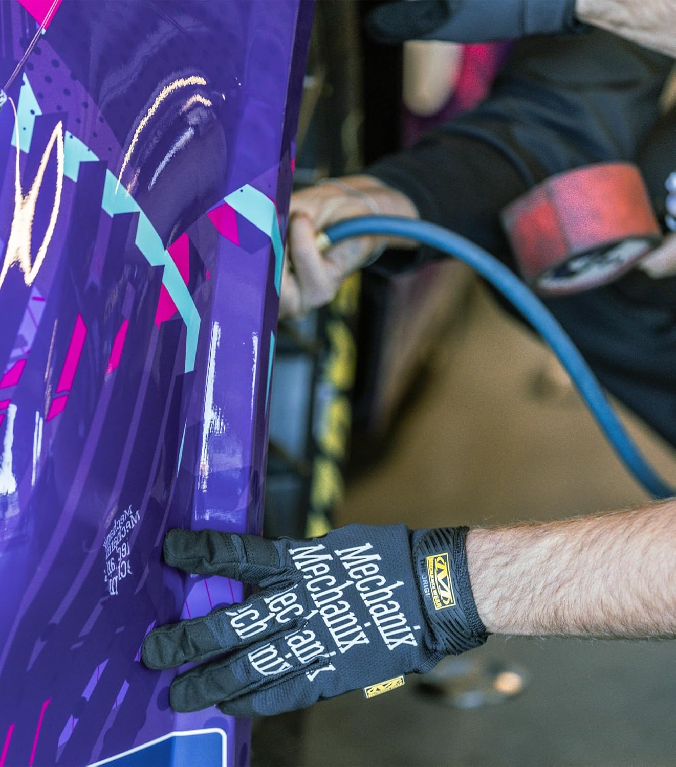 Mechanix Wear The Original Women's Work Gloves