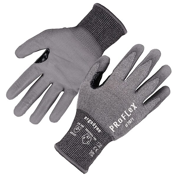 Ergodyne ProFlex 7071 PU-Coated Cut-Resistant Gloves
