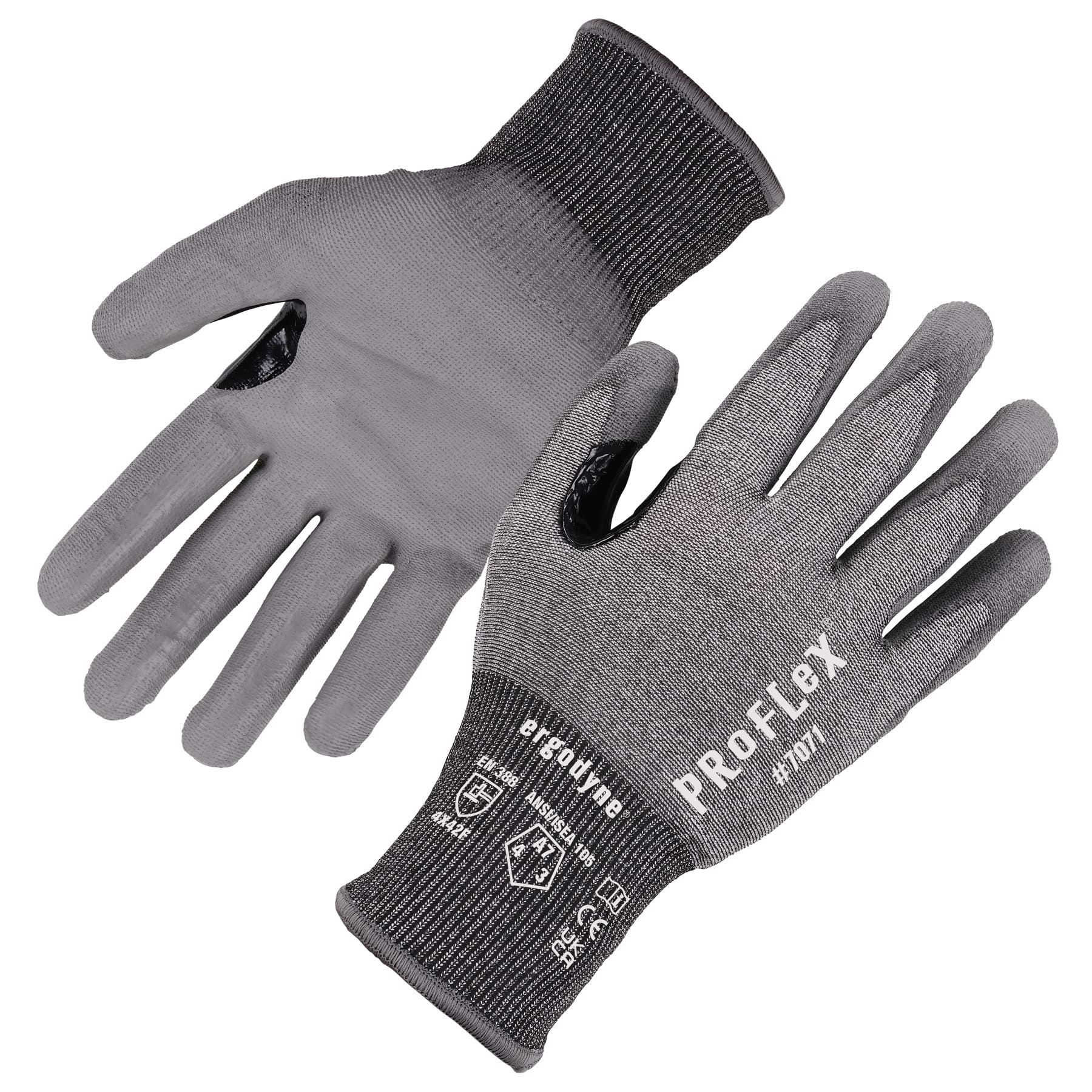 Ergodyne ProFlex 7071 PU-Coated Cut-Resistant Gloves
