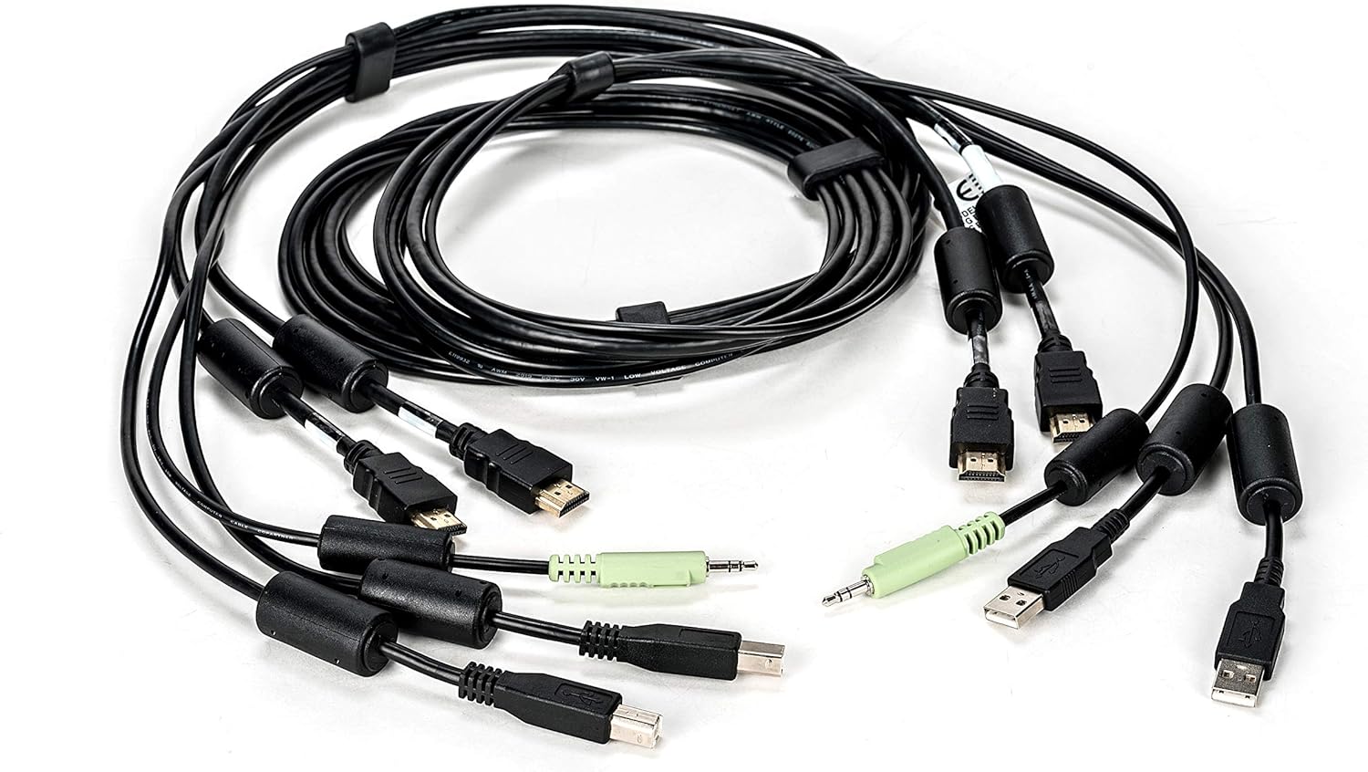 Avocent Liebert Keyboard/Video/Mouse/Audio Cable (CBL0116)