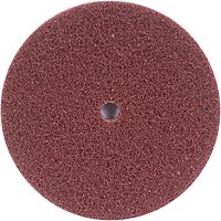 481-08834162413 High Strength Buffing Disc 8 x 0.5 in. A.H. Very Fine