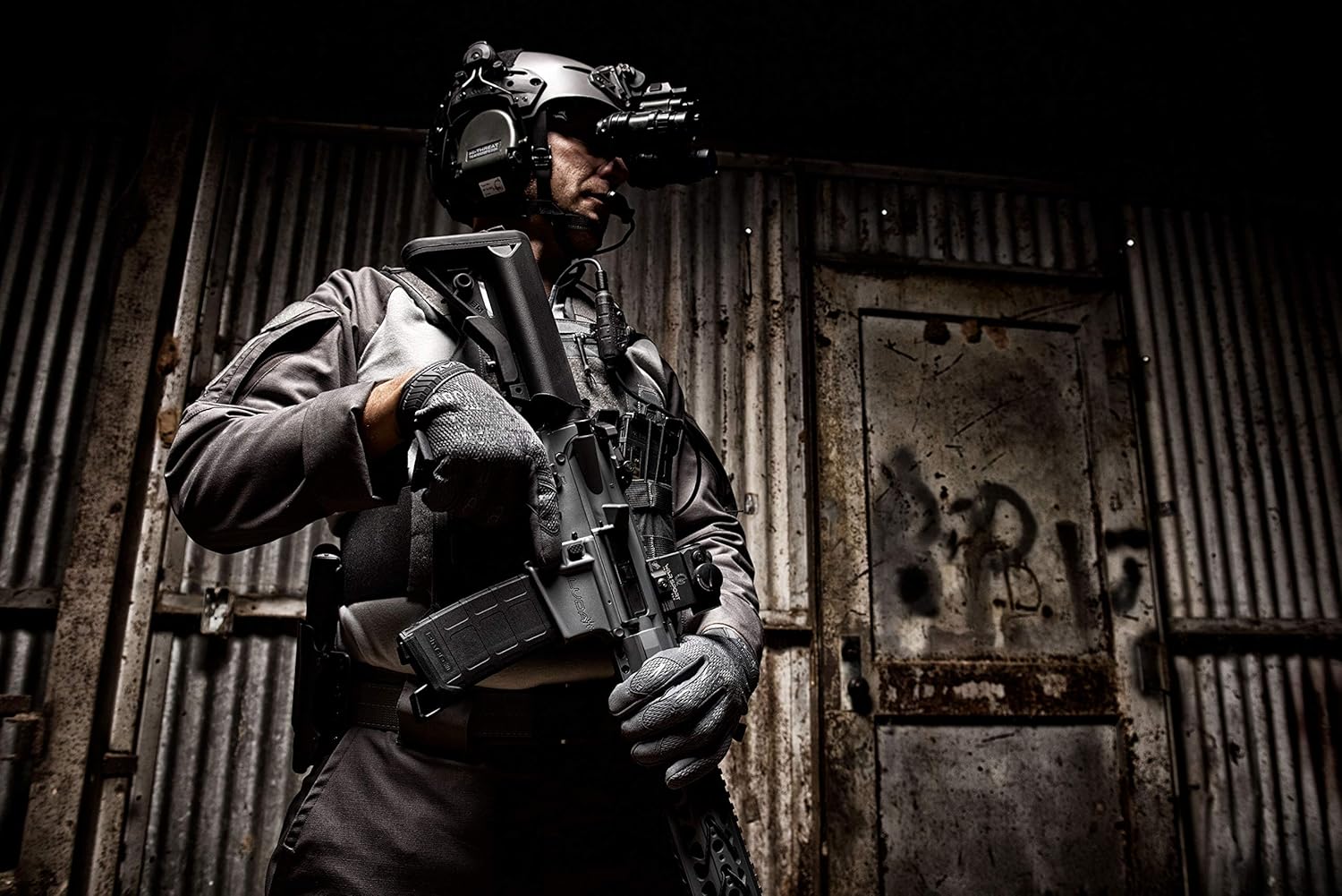 Mechanix Wear The Original Tactical Work Gloves