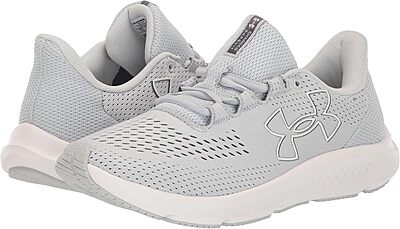 Under Armour Women's Charged Pursuit 3 Big Logo Running Shoe